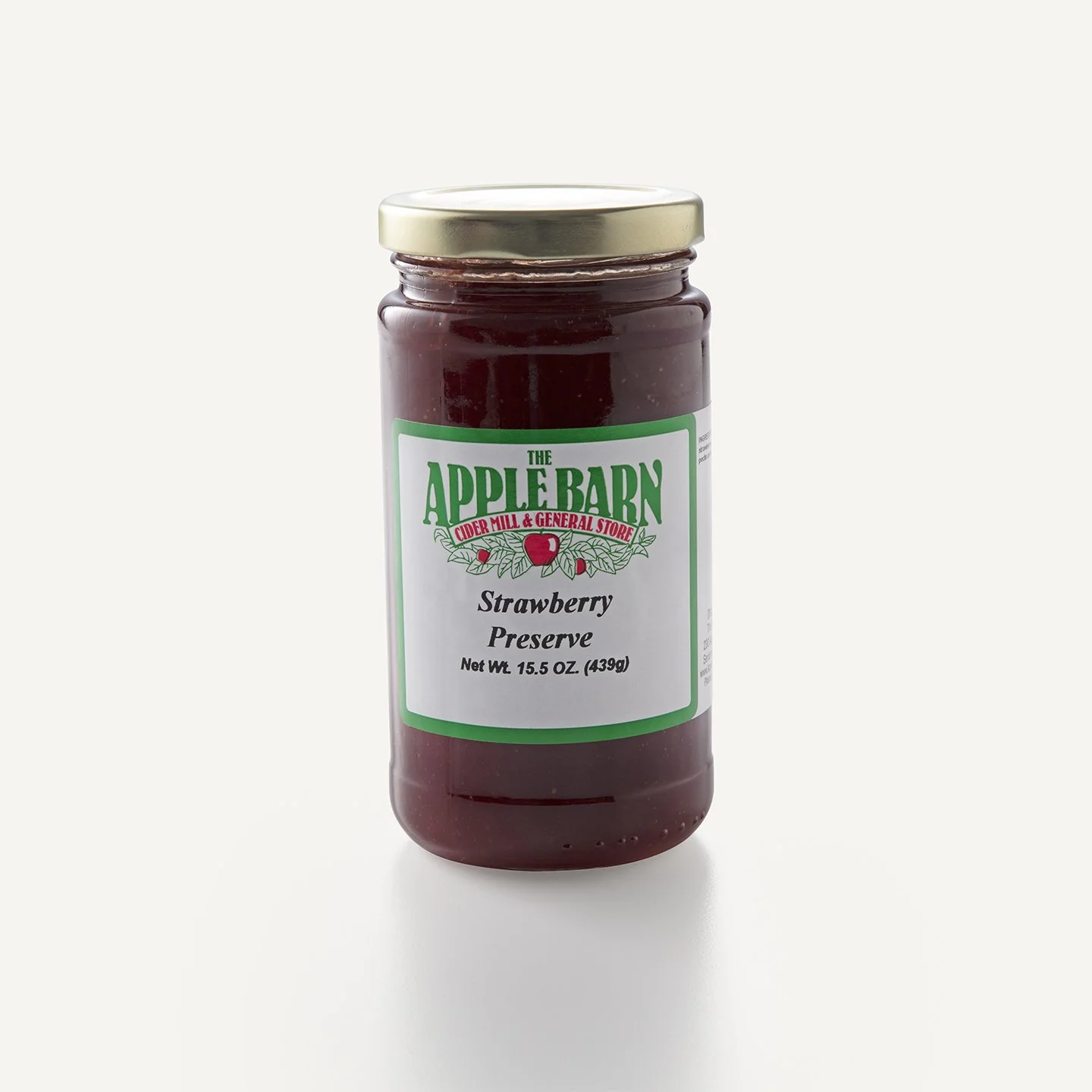 Apple Butter, Jams, & Syrups